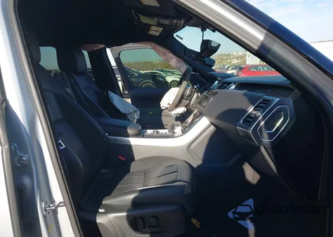 2022 Land Rover Range Rover Sport Hst Mhev from USA, damaged, VIN SALWS2RU4NA204431